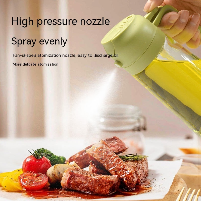 Oil Dispenser Spray High Pressure Nozzle