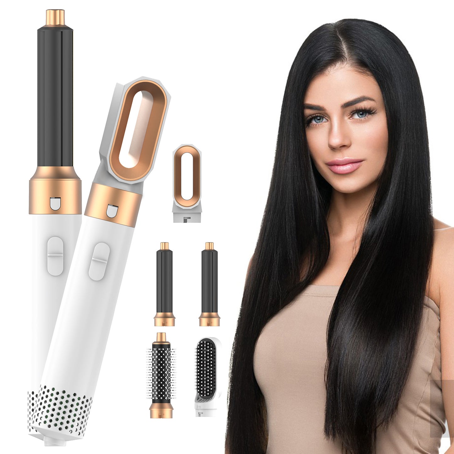 5 in 1 Hair Styler