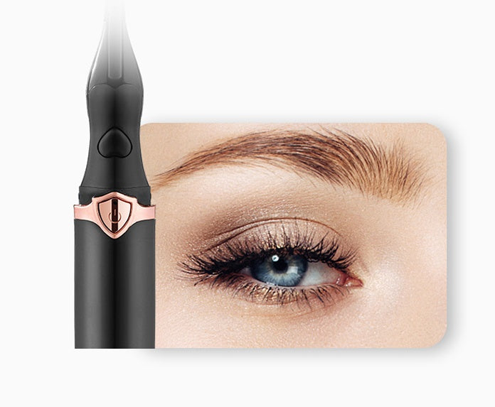 Heated Eyelash Curling Wand