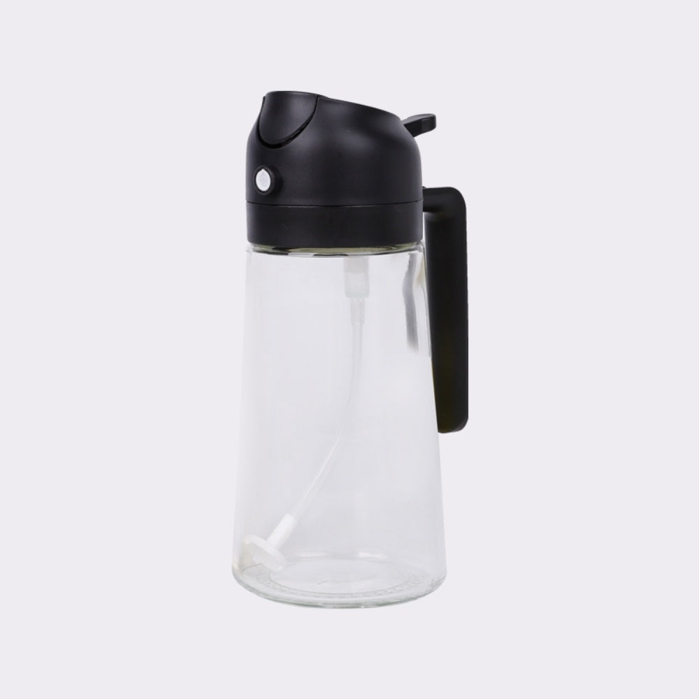 Oil Dispenser Spray Black