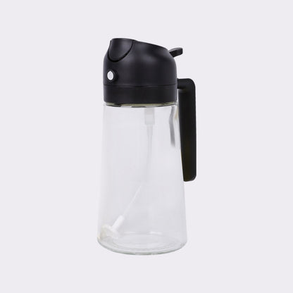 Oil Dispenser Spray Black