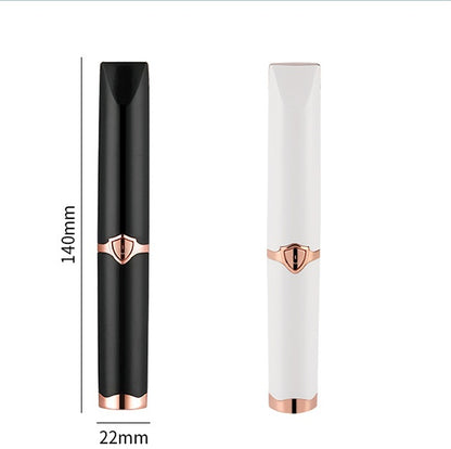 Heated Eyelash Curling Wand Size